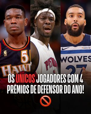 Image post by @nbabrasil on Instagram