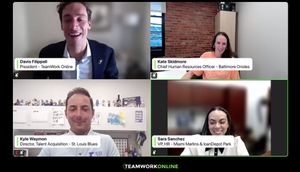 Image post by @teamworkonline on Instagram
