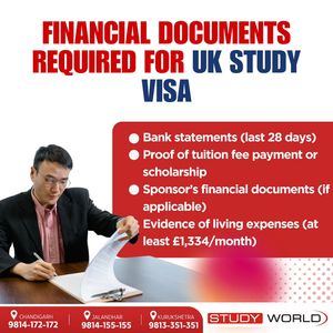 Image post by @studyworldvisa on Instagram