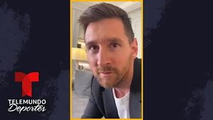 Video post by @deportes on YouTube