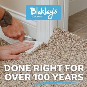 Image post by @blakleysflooring on Instagram