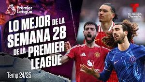 Video post by @deportes on YouTube
