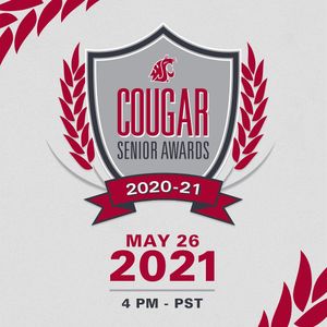 Image post by @wsucougarathletics on Instagram