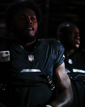 Image post by @raiders on Instagram