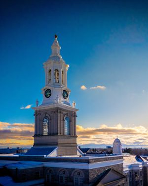Image post by @universityatbuffalo on Instagram