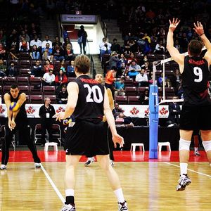 Image post by @volleyballcanada on Instagram