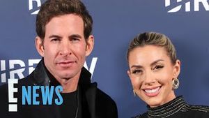 Video post by @enews on YouTube