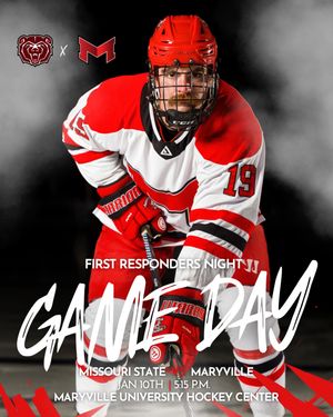 Image post by @maryvillehockey on Instagram