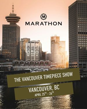 Image post by @marathonwatch on Instagram