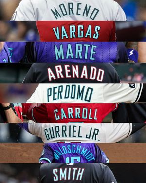 Image post by @Dbacks on Twitter