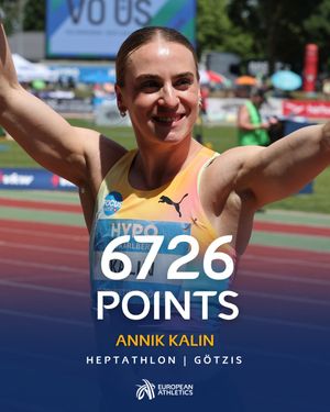 Image post by @europeanathletics on Instagram