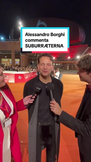 Video post by @romacinemafest on TikTok