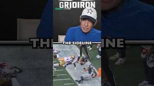 Video post by @gridironpodcast on YouTube