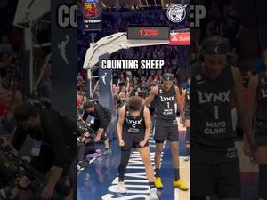 Video post by @Minnesota Lynx on YouTube