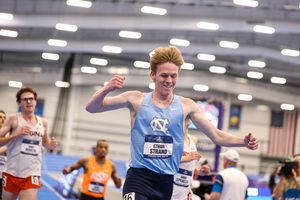 Image post by @unctrack_field on Instagram