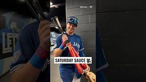 Video post by @bluejays on YouTube