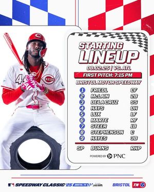 Image post by @reds on Instagram