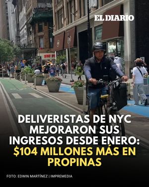 Image post by @eldiariony on Instagram