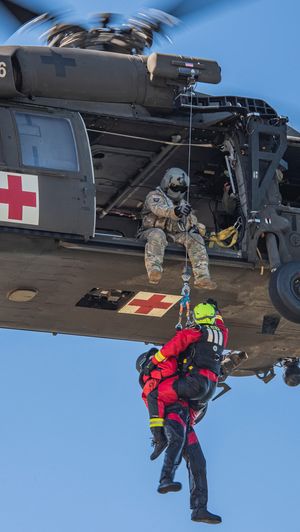 Video post by @idahonationalguard on Instagram