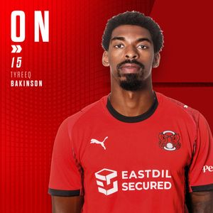Image post by @leytonorientfc on Twitter