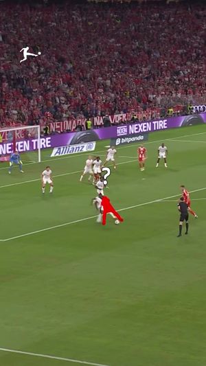 Video post by @bundesliga on TikTok