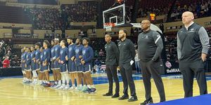 Image post by @GoBlueTigers on Twitter