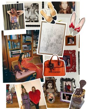 Image post by @vogueitalia on Instagram