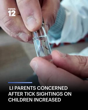 Image post by @news12li on Instagram