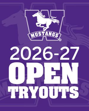 Image post by @westernmustangs on Instagram