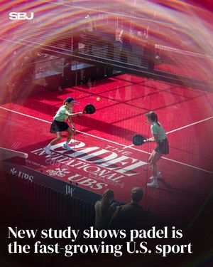 Image post by @sportsbusinessjournal on Instagram