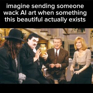 Image post by @themachoverse on Instagram