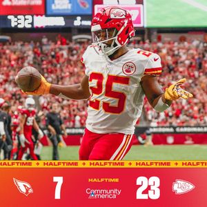 Image post by @chiefs on Instagram