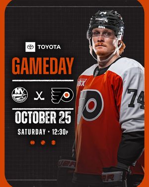 Image post by @philadelphiaflyers on Instagram