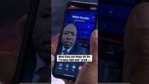 Video post by @Bleacher Report on YouTube