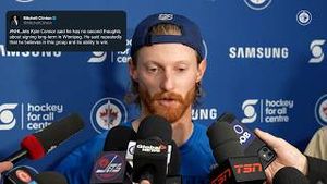 Video post by @Winnipeg Jets on YouTube