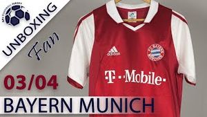 Video post by @myfootballjersey on YouTube