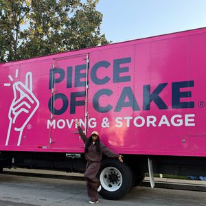 Image post by @pieceofcakemoving on Instagram