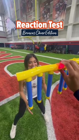 Video post by @denverbroncoscheer on TikTok