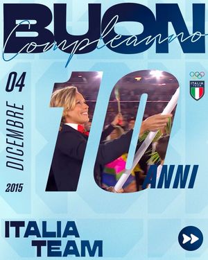 Image post by @italiateam on Instagram