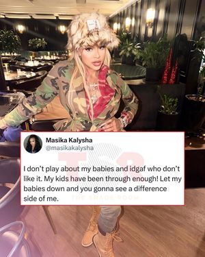 Image post by @theshaderoom on Instagram