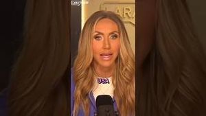 Video post by @therightviewwithlaratrump on YouTube