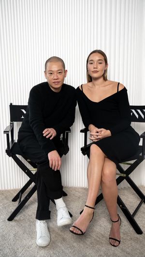 Image post by @nyfw on Instagram