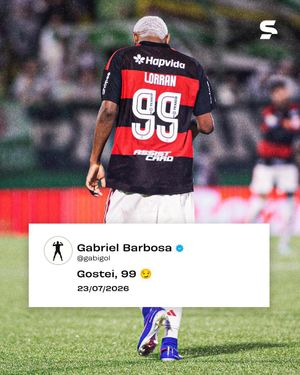Image post by @sportv on Instagram