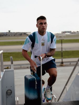 Image post by @afaseleccion on Instagram