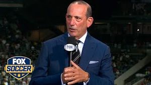 Video post by @FOX Soccer on YouTube