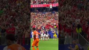 Video post by @deportes on YouTube