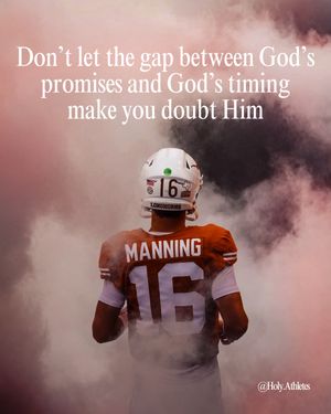 Image post by @holy.athletes on Instagram