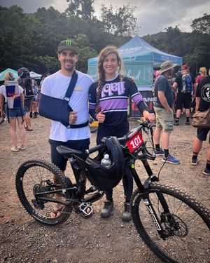 Image post by @nukeproofbikes on Instagram