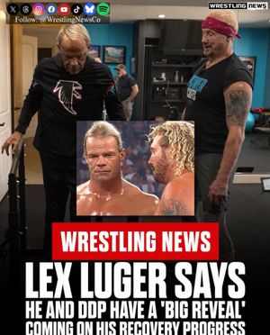 Image post by @wrestlingnewsco on Instagram