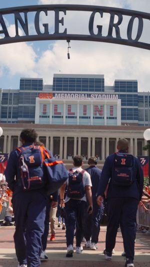 Video post by @BTN on Facebook